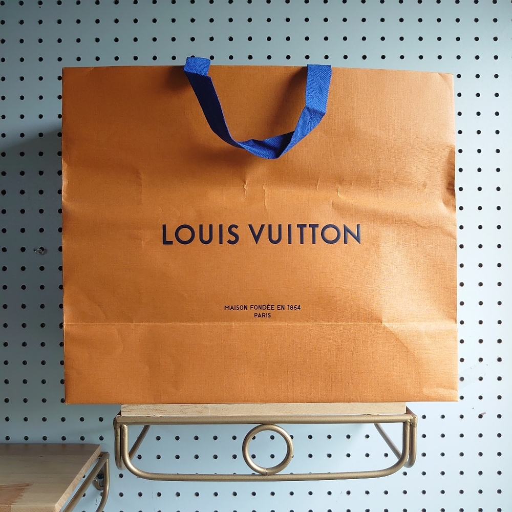 Louis Vuitton Large Gift bag